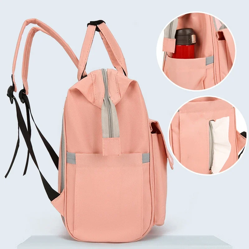 マザーズ リュック 可愛い大容量 軽量 猫耳